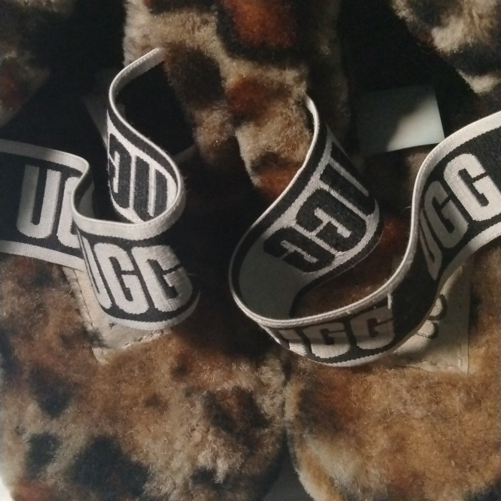 Ugg Fluff Slides - image 3